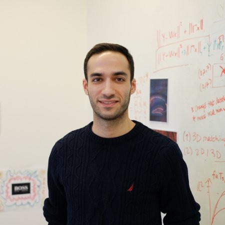 Sohrab Saeb